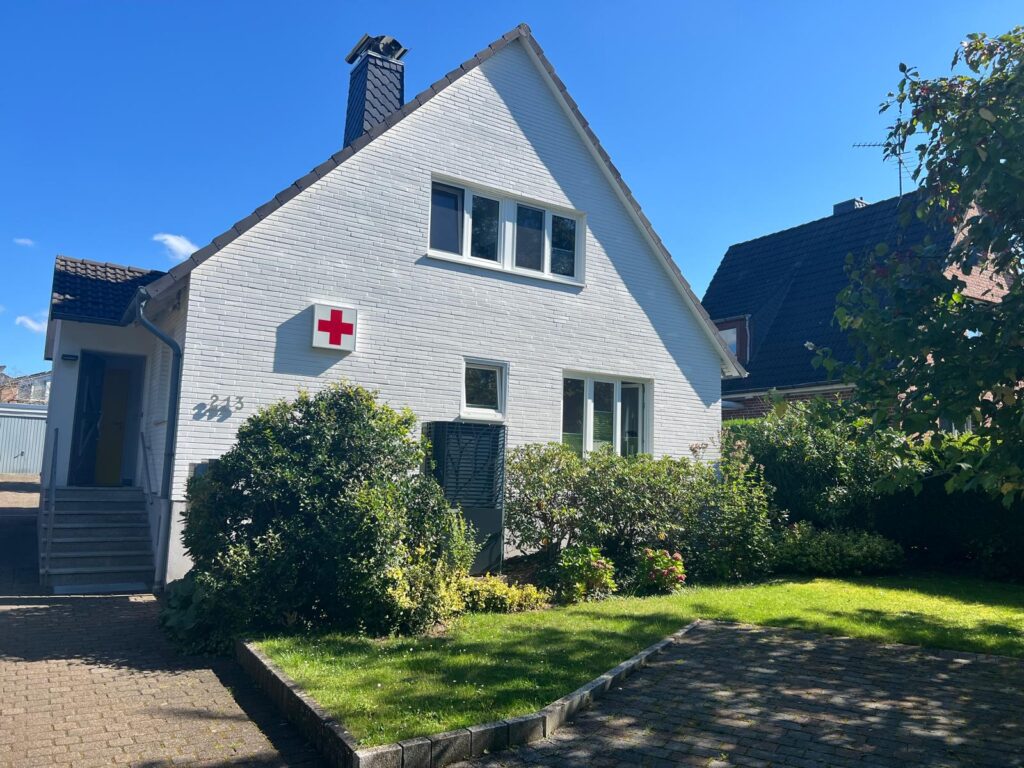 Dr. Rieser Arztpraxis Lübeck